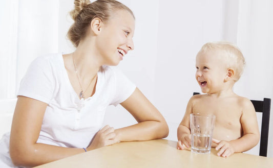 Why BIBO’s unique water filter is so important for your family