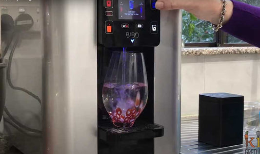 every mothers little helper: Kylie Archer reviews the BIBO water bar