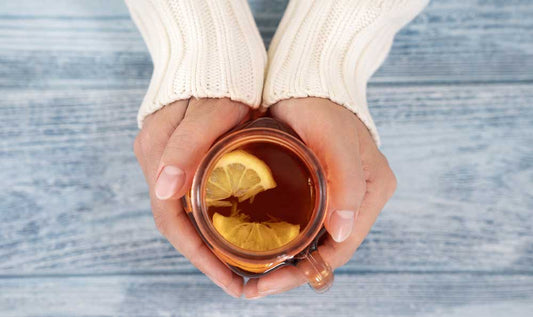 The surprising health hack to stay fighting fit this winter with BIBO Water
