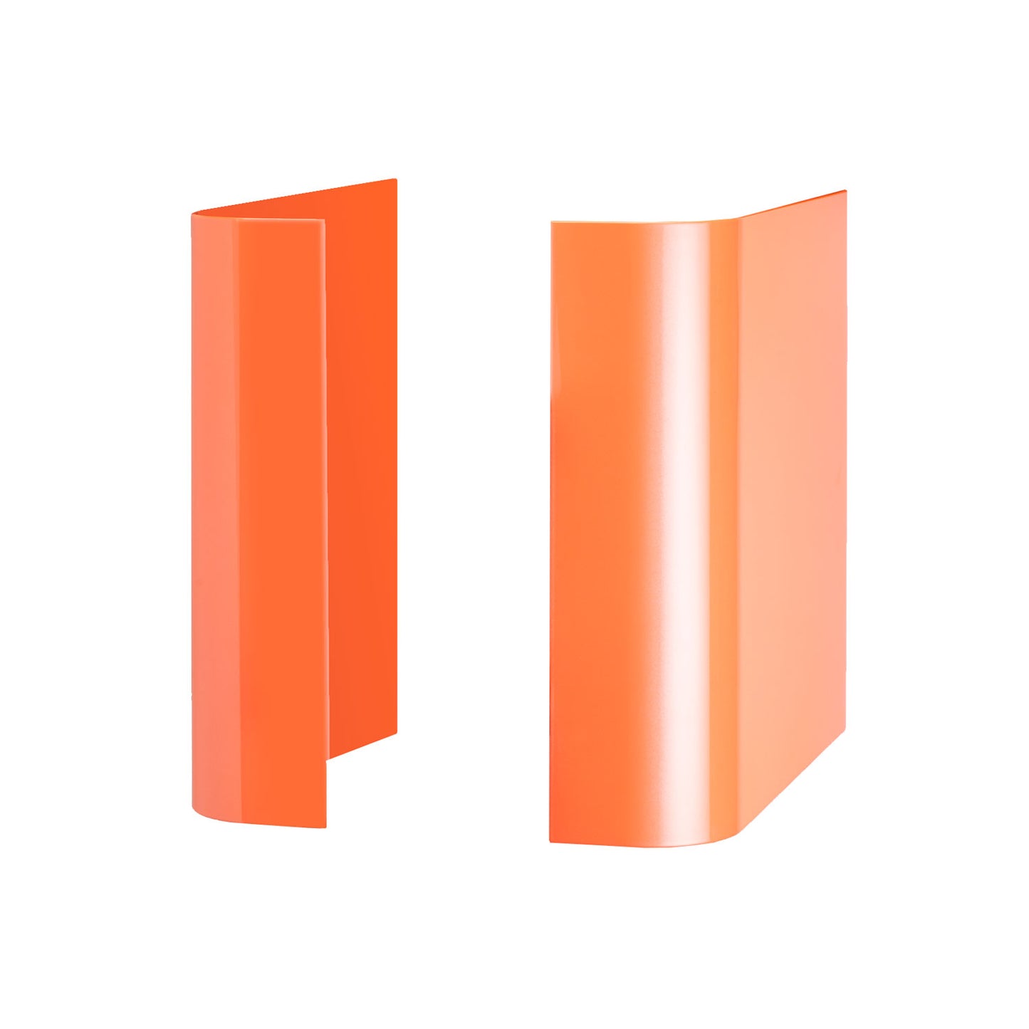 BIBO replacement side panels in Orange