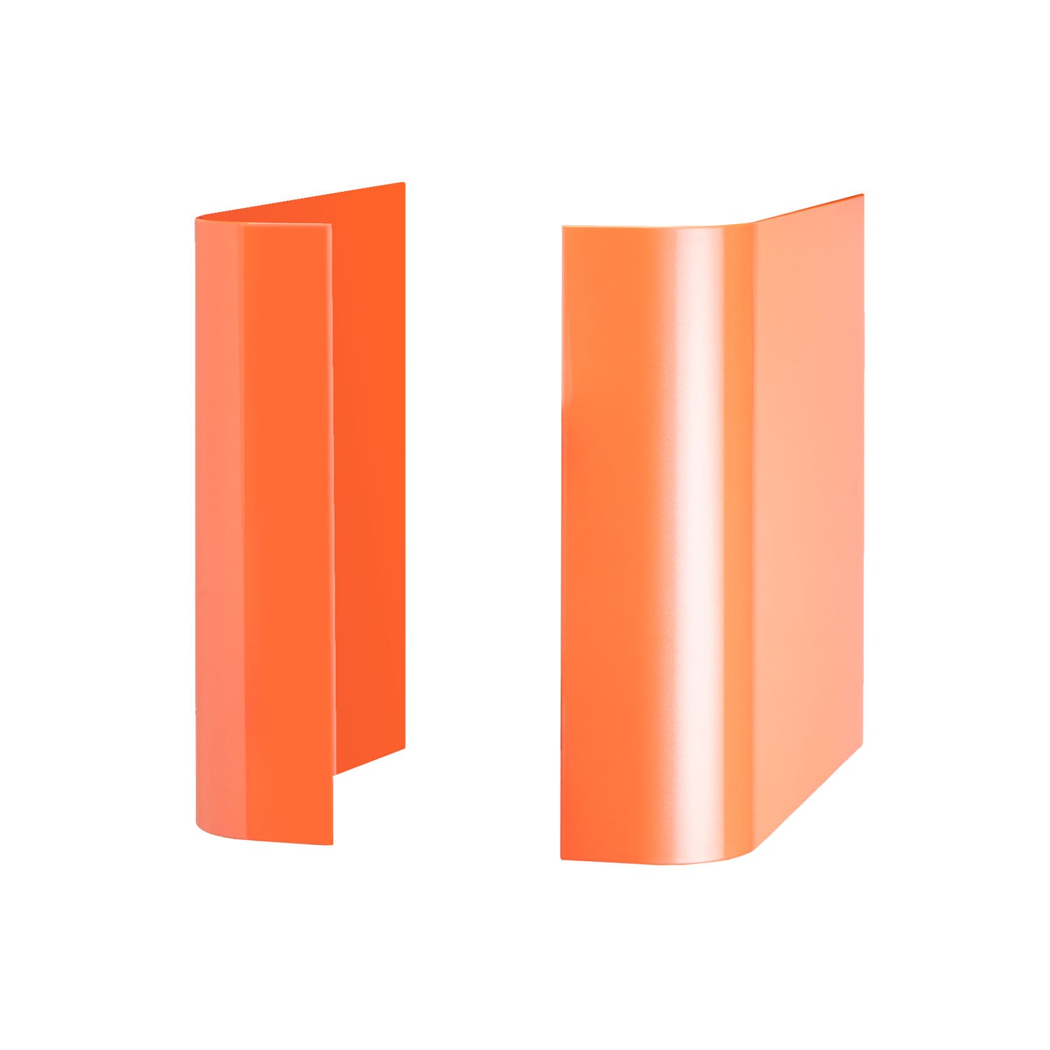 BIBO replacement side panels in Orange