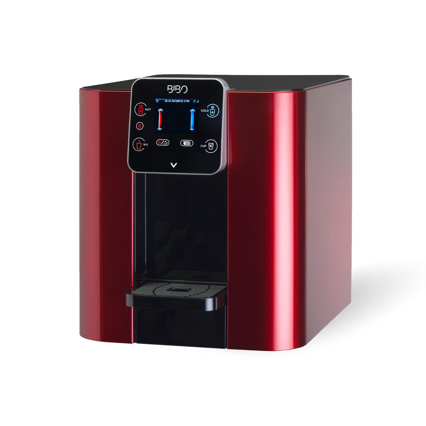 BIBO Water Bar rich ruby
