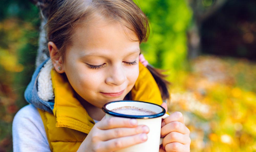 Hot Kids' Drinks to Keep them Healthy & Hydrated - BIBO Water Austalia - BIBO Water Australia