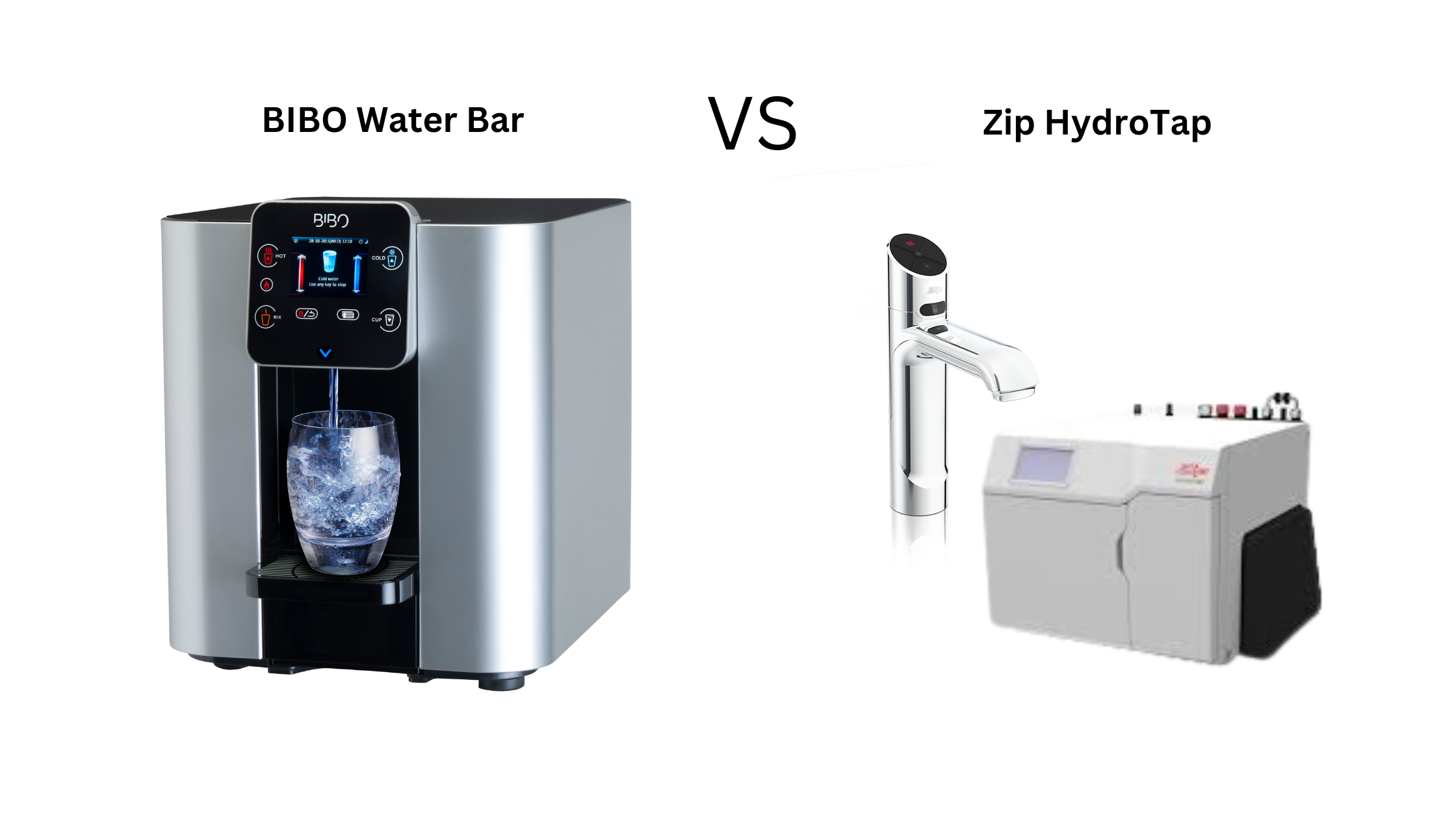 Zip water dispenser 2025