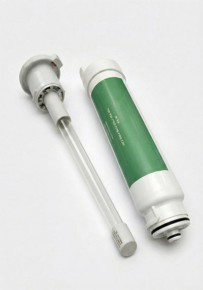 BIBO Water Bar Maintenance - Annual Filter And UV Light Replacement