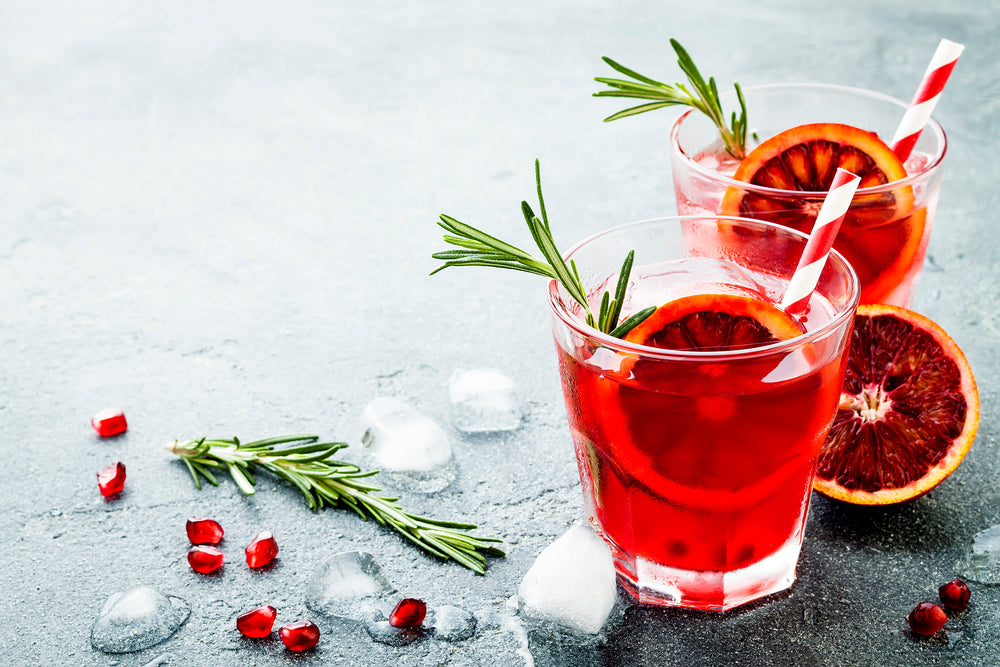 BIBO Water's 10 hottest On-trend Cocktails!