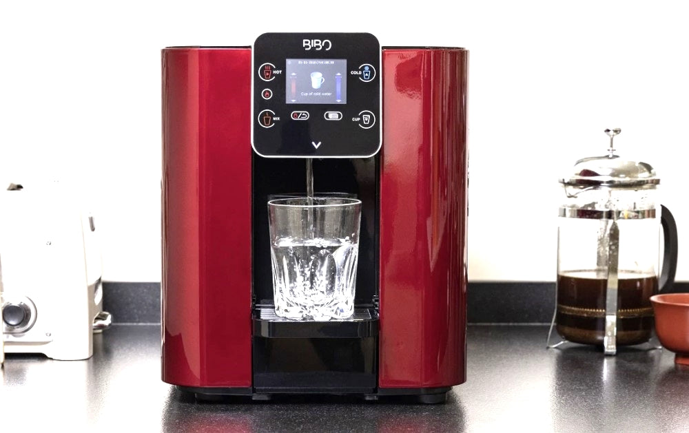 BIBO Water Bar for safe filtered water at home