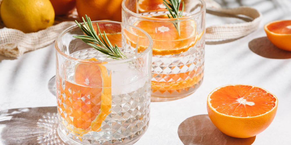 BIBO Water's 6 Hottest Summer Season Mocktails!