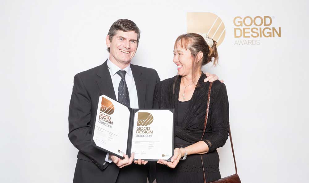 BIBO water bar makes a splash at Australian Good Design Awards