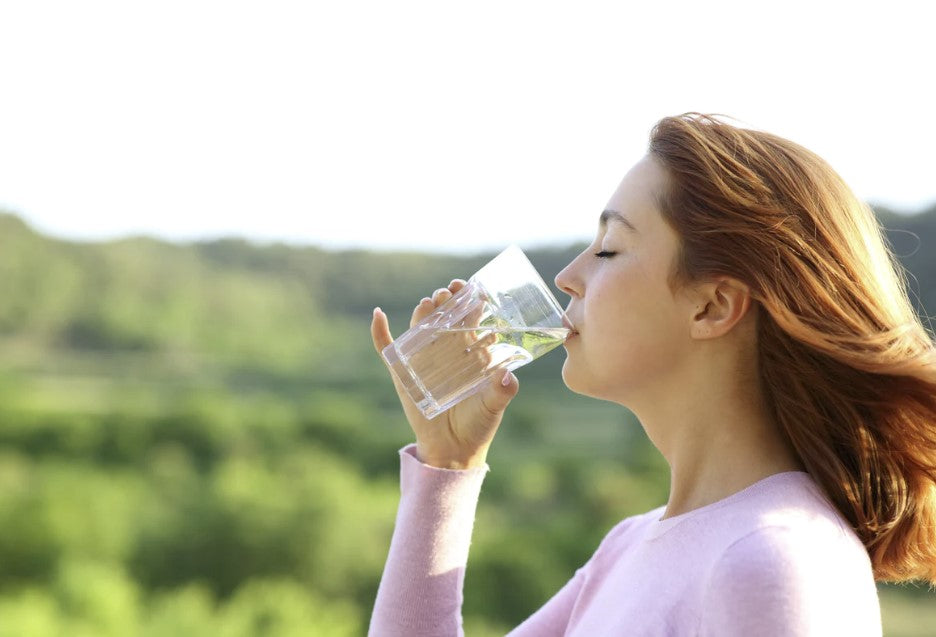 filtered water dispenser superfood purified water