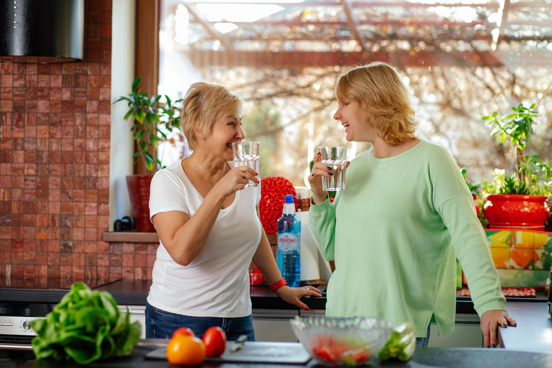 purified filtered water dispenser BIBO