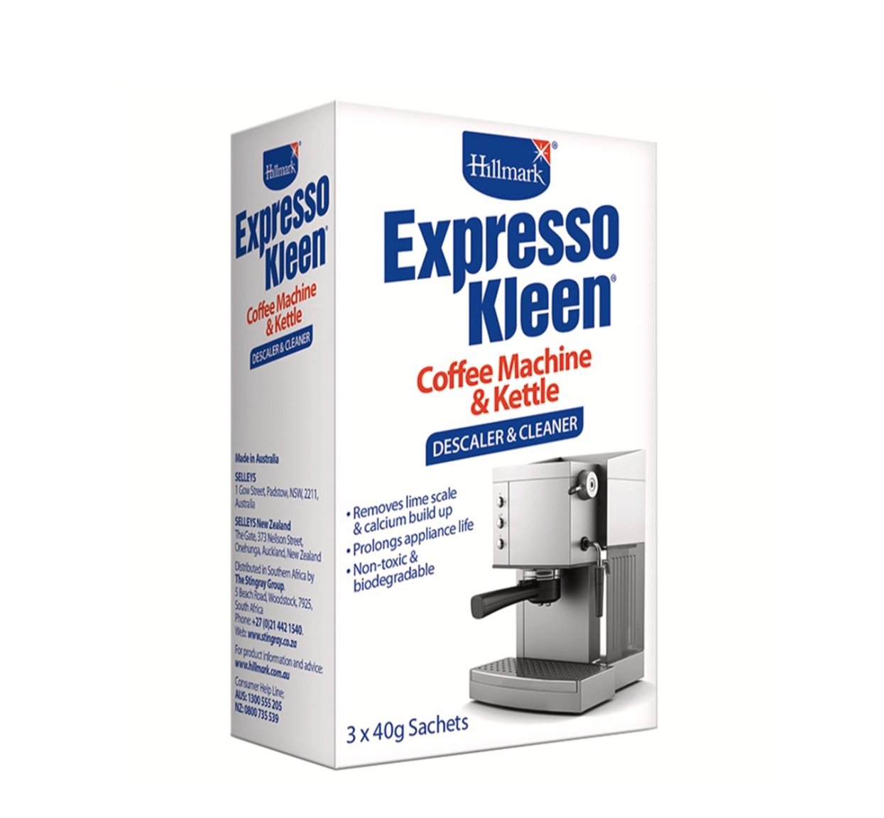 BIBO Water Bar Hot Tank Descaling Solution BIBO Water Australia