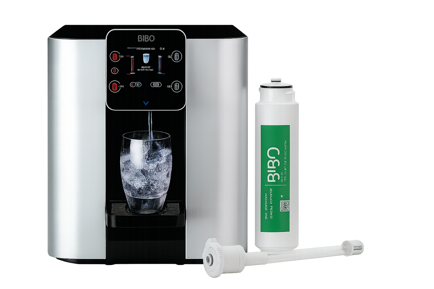 BIBO Water Bar + Filter Pack
