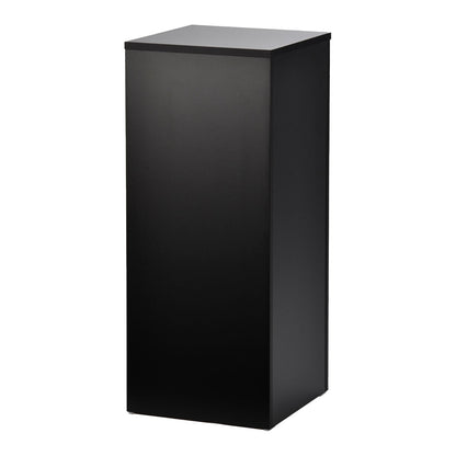 Black BIBO Water Bar Pedestal with sleek modern design