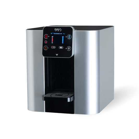 Silver BIBO Water Bar